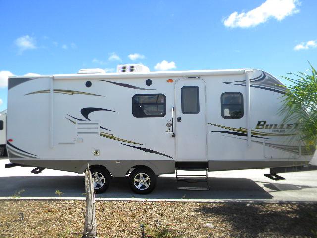 New 2012 Keystone Bullet 230BHS Travel Trailer For Sale